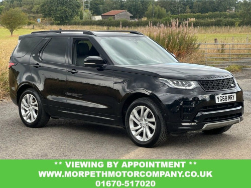 Land Rover Discovery  3.0 TD V6 HSE SUV 5dr Diesel Auto 4WD Euro 6 (s/s)