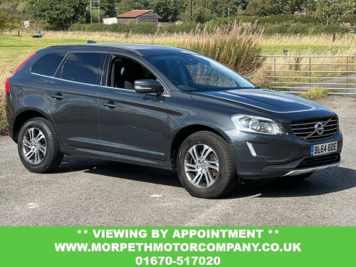 Volvo XC60  2.0 D4 SE SUV 5dr Diesel Geartronic Euro 6 (s/s) (