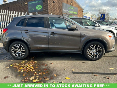 Mitsubishi ASX  1.6 3 SUV 5dr Petrol Manual Euro 6 (117 ps)