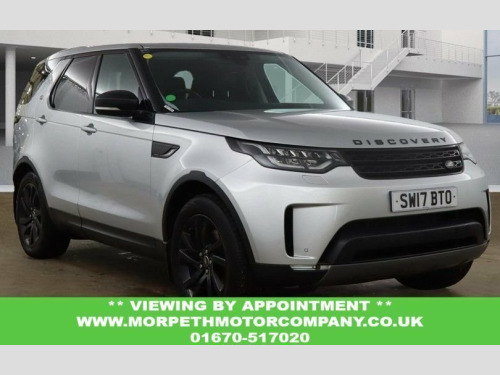 Land Rover Discovery  3.0 TD V6 HSE SUV 5dr Diesel Auto 4WD Euro 6 (s/s)
