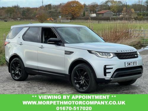 Land Rover Discovery  3.0 TD V6 HSE SUV 5dr Diesel Auto 4WD Euro 6 (s/s) 