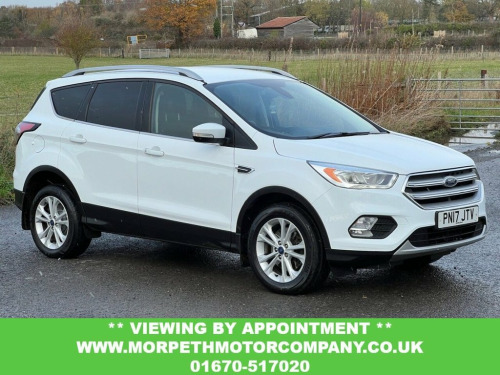 Ford Kuga  2.0 TDCi Titanium SUV 5dr Diesel Manual Euro 6 (s/ 