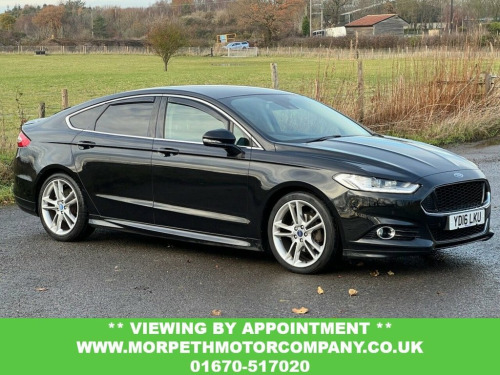 Ford Mondeo  2.0 TDCi Titanium Hatchback 5dr Diesel Manual Euro 