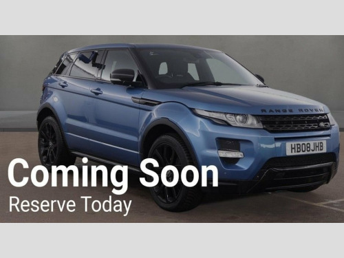 Land Rover Range Rover Evoque  2.2 SD4 Dynamic SUV 5dr Diesel Auto 4WD Euro 5 (s/ 