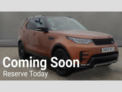 Land Rover Discovery  3.0 SD V6 HSE SUV 5dr Diesel Auto 4WD Euro 6 (s/s) 