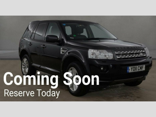 Land Rover Freelander 2  2.2 SD4 HSE SUV 5dr Diesel CommandShift 4WD Euro 5 
