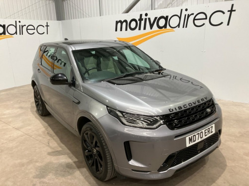 Land Rover Discovery Sport  1.5 R-DYNAMIC HSE 5d 296 BHP 4x4 Plug In Hybrid - 