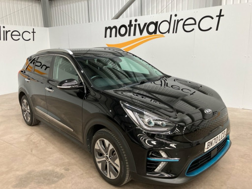 Kia Niro  4 5d 202 BHP