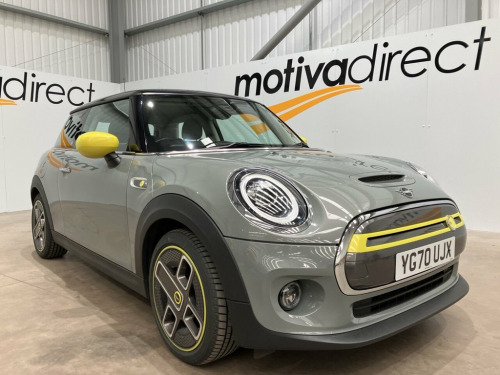 MINI Hatch  COOPER S LEVEL 1 3d 181 BHP 6 Month RAC EV Specifi