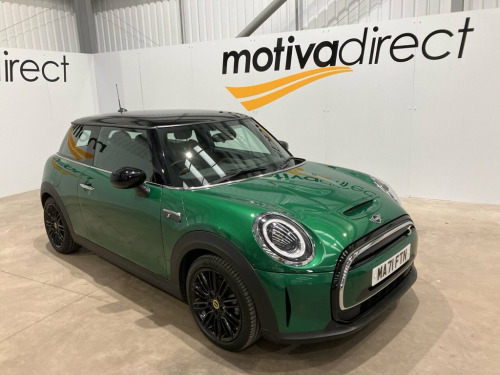 MINI Hatch  32.6kWh Level 2 Hatchback 3dr Electric Auto (184 p