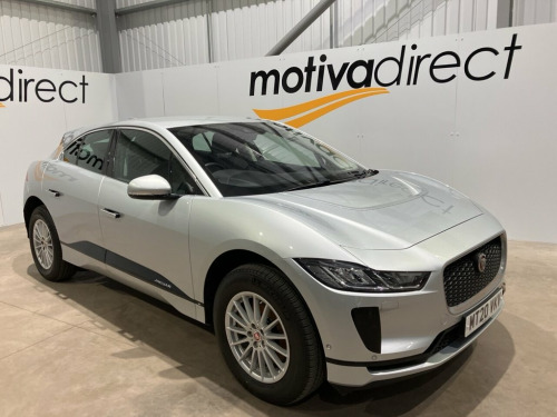 Jaguar I-PACE  400 90kWh S SUV 5dr Electric Auto 4WD (400 ps)