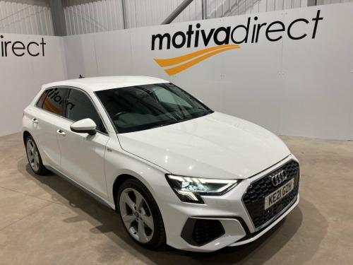 Audi A3  1.4 TFSIe 40 S line Sportback 5dr Petrol Plug-in H