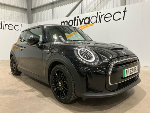 MINI Hatch  32.6kWh Level 2 Hatchback 3dr Electric Auto (184 p