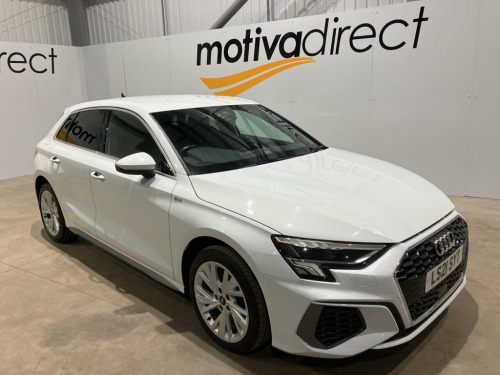 Audi A3  1.4 TFSIe 40 S line Sportback 5dr Petrol Plug-in H