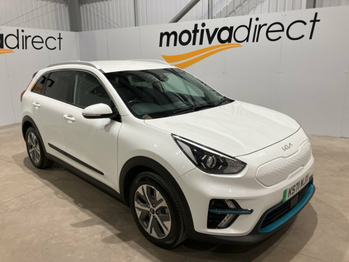 Kia Niro  39kWh 2 SUV 5dr Electric Auto (134 bhp)