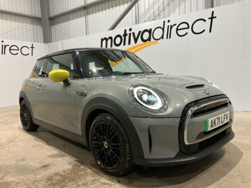 MINI Hatch  32.6kWh Level 2 Hatchback 3dr Electric Auto (184 p