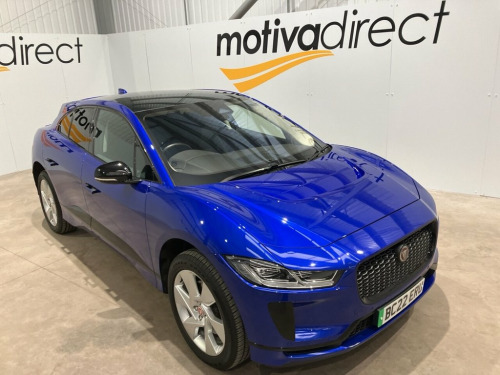 Jaguar I-PACE  400 90kWh HSE Black SUV 5dr Electric Auto 4WD (400