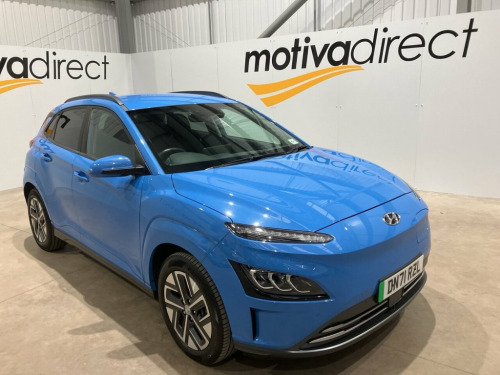 Hyundai Kona  64kWh Premium SUV 5dr Electric Auto (10.5kW Charge