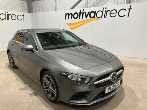 Mercedes-Benz A-Class  1.3 A250e 15.6kWh AMG Line (Executive) Hatchback 5