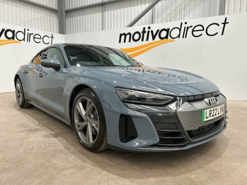 Audi E-Tron  93.4kWh Saloon 4dr Electric Auto quattro (476 ps)