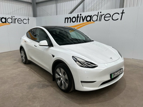Tesla Model Y  (Dual Motor) Long Range SUV 5dr Electric Auto 4WDE