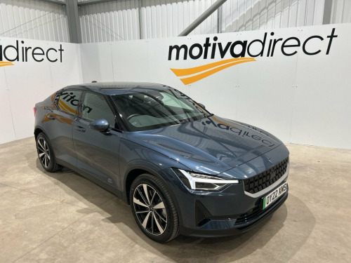 Polestar Polestar 2  Single Motor 64kWh Standard Range Fastback 5dr Ele