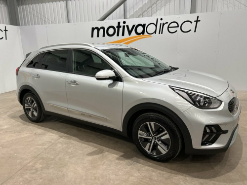 Kia Niro  1.6 GDi 8.9kWh 3 SUV 5dr Petrol Plug-in Hybrid DCT