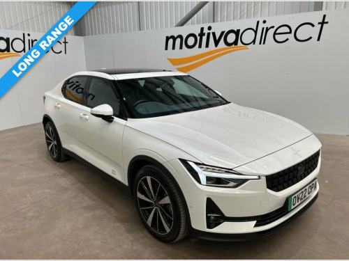 Polestar Polestar 2  Dual Motor 78kWh Long Range Fastback 5dr Electric 