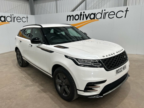 Land Rover Range Rover Velar  2.0 P400e 17.1kWh R-Dynamic S SUV 5dr Petrol Plug-