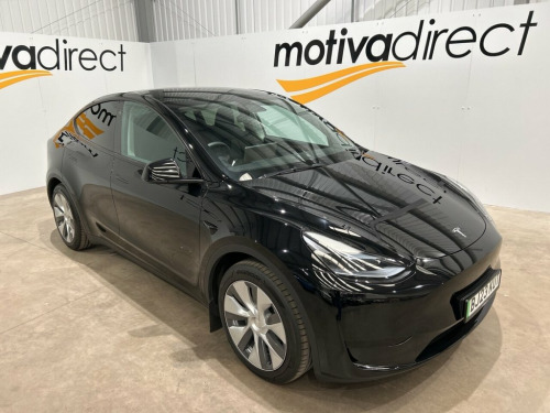 Tesla Model Y  SUV 5dr Electric Auto RWD (346 ps)