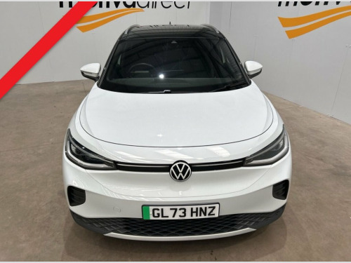 Volkswagen ID.4  Pro Performance 77kWh Style Edition SUV 5dr Electr
