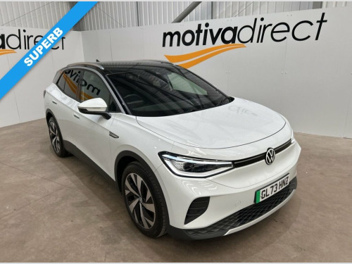 Volkswagen ID.4  Pro Performance 77kWh Style Edition SUV 5dr Electr