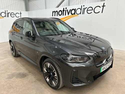 BMW ix3  80kWh M Sport Pro SUV 5dr Electric Auto (286 ps)