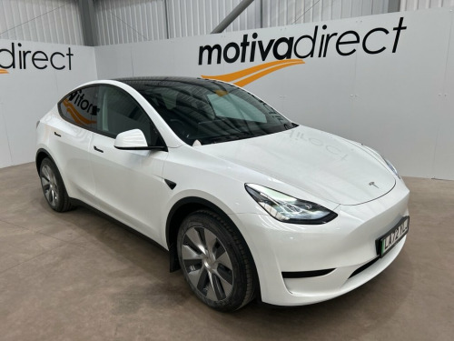 Tesla Model Y  SUV 5dr Electric Auto RWD (346 ps)