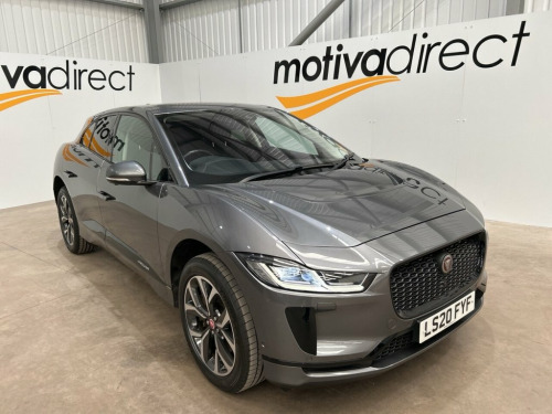 Jaguar I-PACE  400 90kWh HSE SUV 5dr Electric Auto 4WD (400 ps)