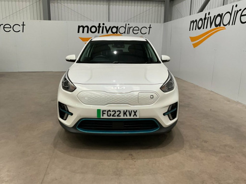 Kia Niro  64kWh 2 SUV 5dr Electric Auto (201 bhp)