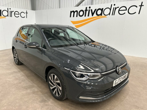 Volkswagen Golf  1.4 TSI 13kWh Style Hatchback 5dr Petrol Plug-in H