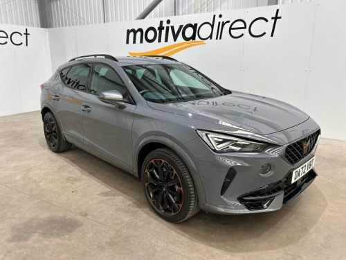 SEAT Formentor   2.0 TSI VZ3 SUV 5dr Petrol DSG 4Drive Euro 6 (s/s)