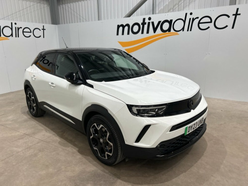 Vauxhall Mokka  50kWh Ultimate SUV 5dr Electric Auto (136 ps)