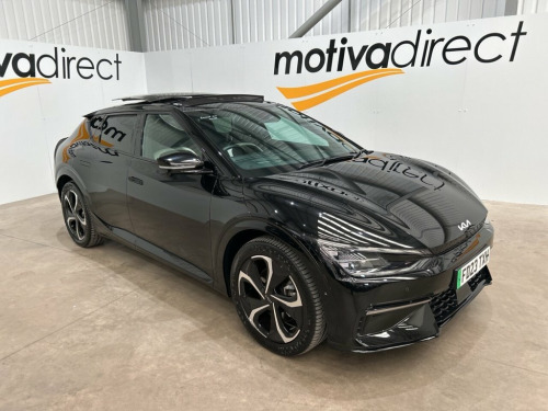 Kia EV6  77.4kWh GT-Line S Hatchback 5dr Electric Auto (225