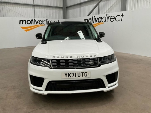 Land Rover Range Rover Sport  2.0 P400e 13.1kWh HSE GPF Dynamic SUV 5dr Petrol P