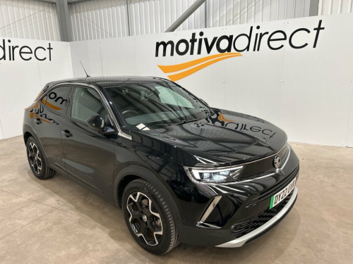 Vauxhall Mokka  50kWh Ultimate SUV 5dr Electric Auto (136 ps)