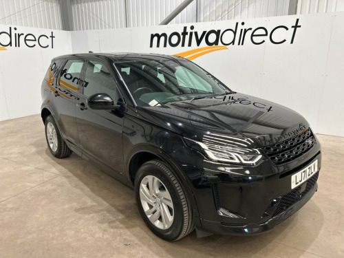 Land Rover Discovery Sport  1.5 P300e 12.2kWh R-Dynamic S SUV 5dr Petrol Plug-
