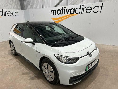 Volkswagen ID.3  Pro Performance 58kWh Life Hatchback 5dr Electric 