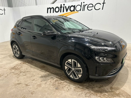 Hyundai Kona  64kWh Premium SUV 5dr Electric Auto (10.5kW Charge