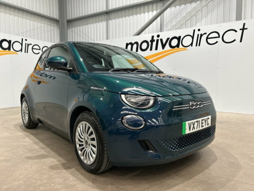 Fiat 500  24kWh Action Hatchback 3dr Electric Auto (95 ps)