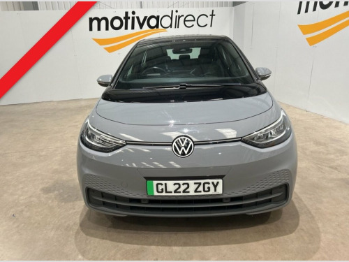 Volkswagen ID.3  Pure Performance 45kWh Life Hatchback 5dr Electric