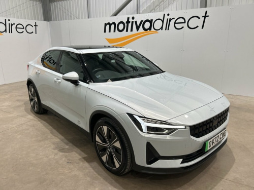 Polestar Polestar 2  Single Motor 78kWh Long Range Fastback 5dr Electri 