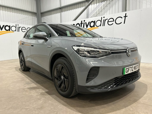 Volkswagen ID.4  Pure 52kWh Life SUV 5dr Electric Auto (148 ps)
