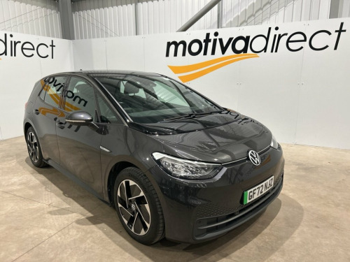 Volkswagen ID.3  Pro Performance 58kWh Life Hatchback 5dr Electric 